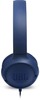 Накладные наушники JBL Tune 500, Синий вариант - 2