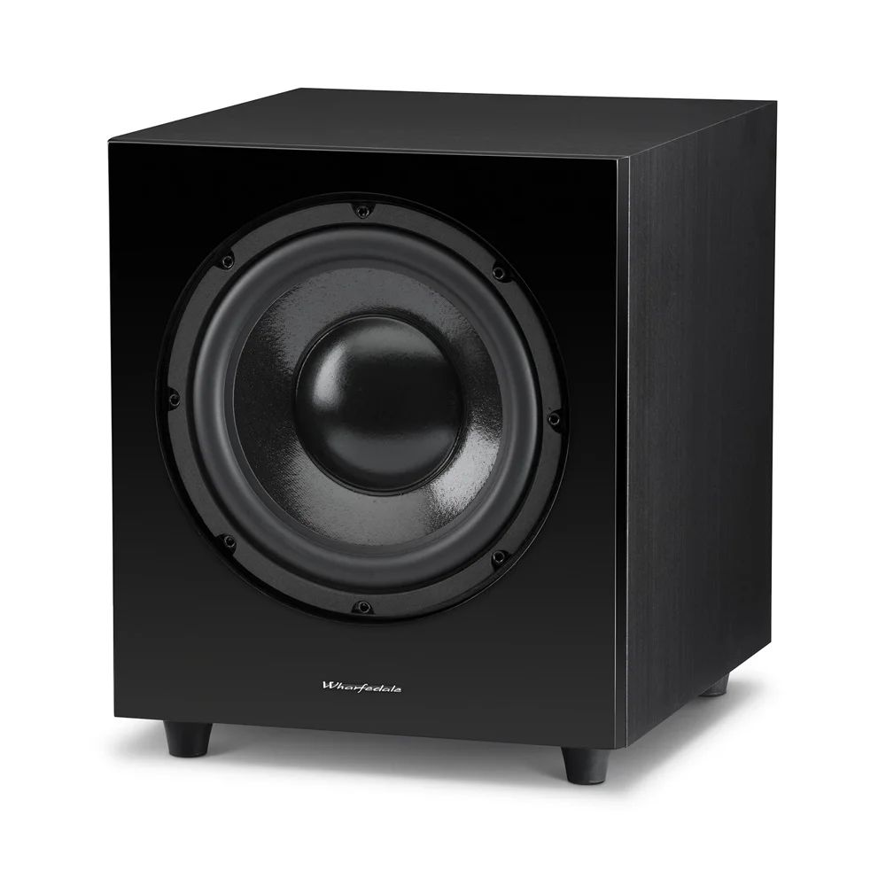 Сабвуферы Wharfedale WH-D10, Черный детальное изображение - 5