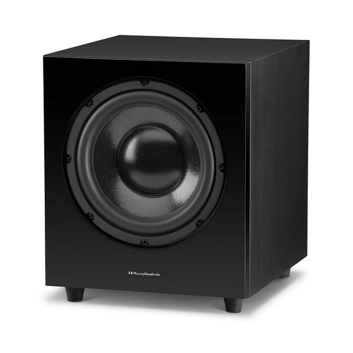 Сабвуферы Wharfedale WH-D10, Черный №5