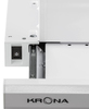 Вытяжка Krona KAMILLA 600 E2M white, Белый вариант - 5
