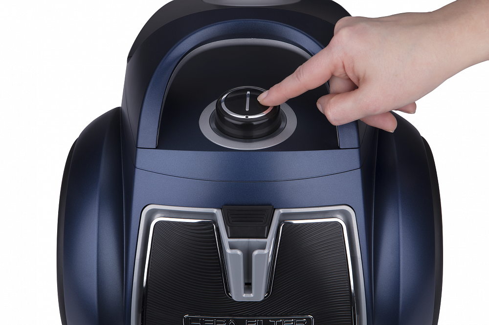 Пылесос Arnica Lotus Trend, Синий детальное изображение - 7