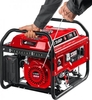 Генератор бензиновый ЗУБР СБ-3300Е, 3 кВт, Красный вариант - 9