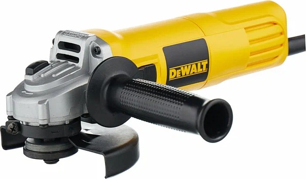 Угловая шлифмашина DEWALT DWE4015, 125 мм, 12000 об/мин, 730 Вт детальное изображение - 1