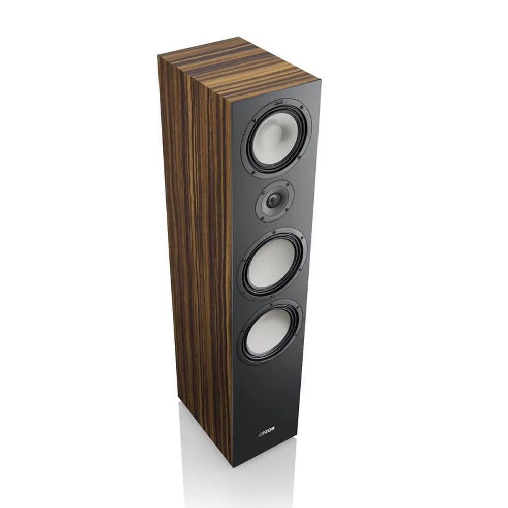Комплект акустики Canton Smart Cinema GLE I.20 Macassar, Коричневый детальное изображение - 3