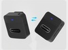 Радиосистема Saramonic Blink100 B4 (2TX+RXDI) Lightning, Черный вариант - 5