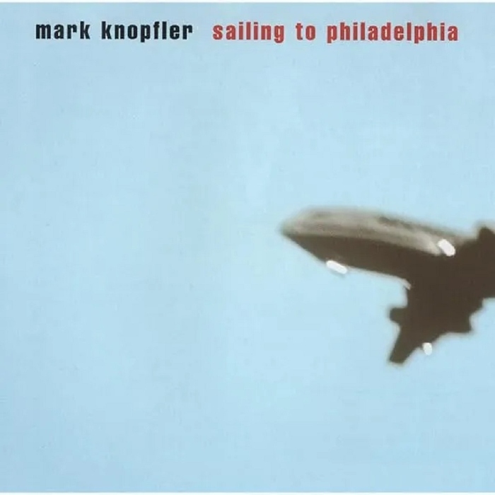 Виниловая пластинка Mark Knopfler - Sailing To Philadelphia (25Th Anniversary) (Ultra Clear) №1