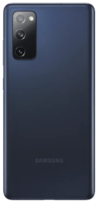Смартфон Samsung Galaxy S20FE (Fan Edition) 128GB (Синий) детальное изображение - 3