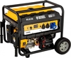 Генератор бензиновый Denzel PS 55 EA 946874, 5 кВт, Желтый вариант - 5