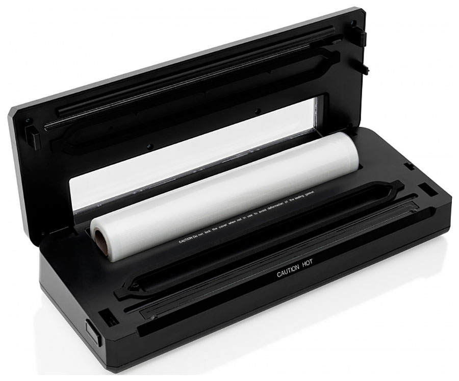 Вакуумный упаковщик Gorenje VS110BE, Серебристый детальное изображение - 2