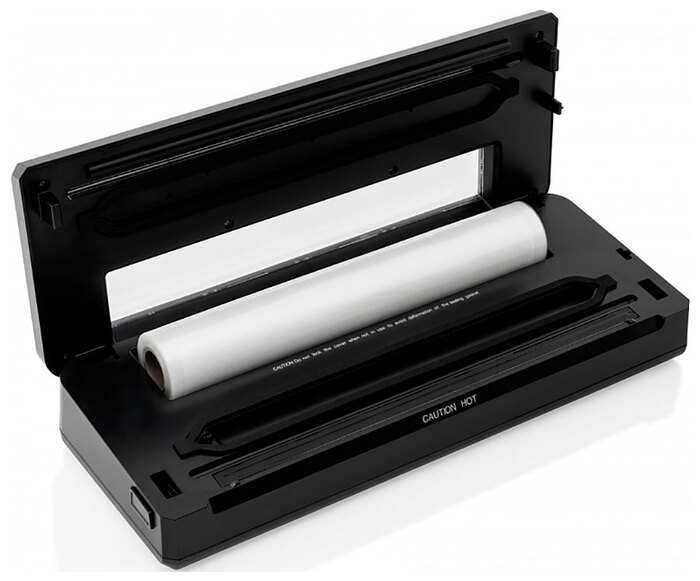 Вакуумный упаковщик Gorenje VS110BE, Серебристый №2