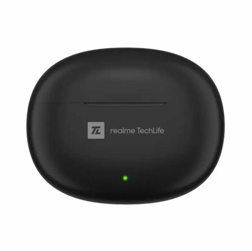 Беспроводные наушники  Realme Buds T100, Черный детальное изображение - 3