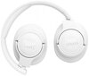 Беспроводные наушники JBL Tune 720BT, Белый вариант - 4