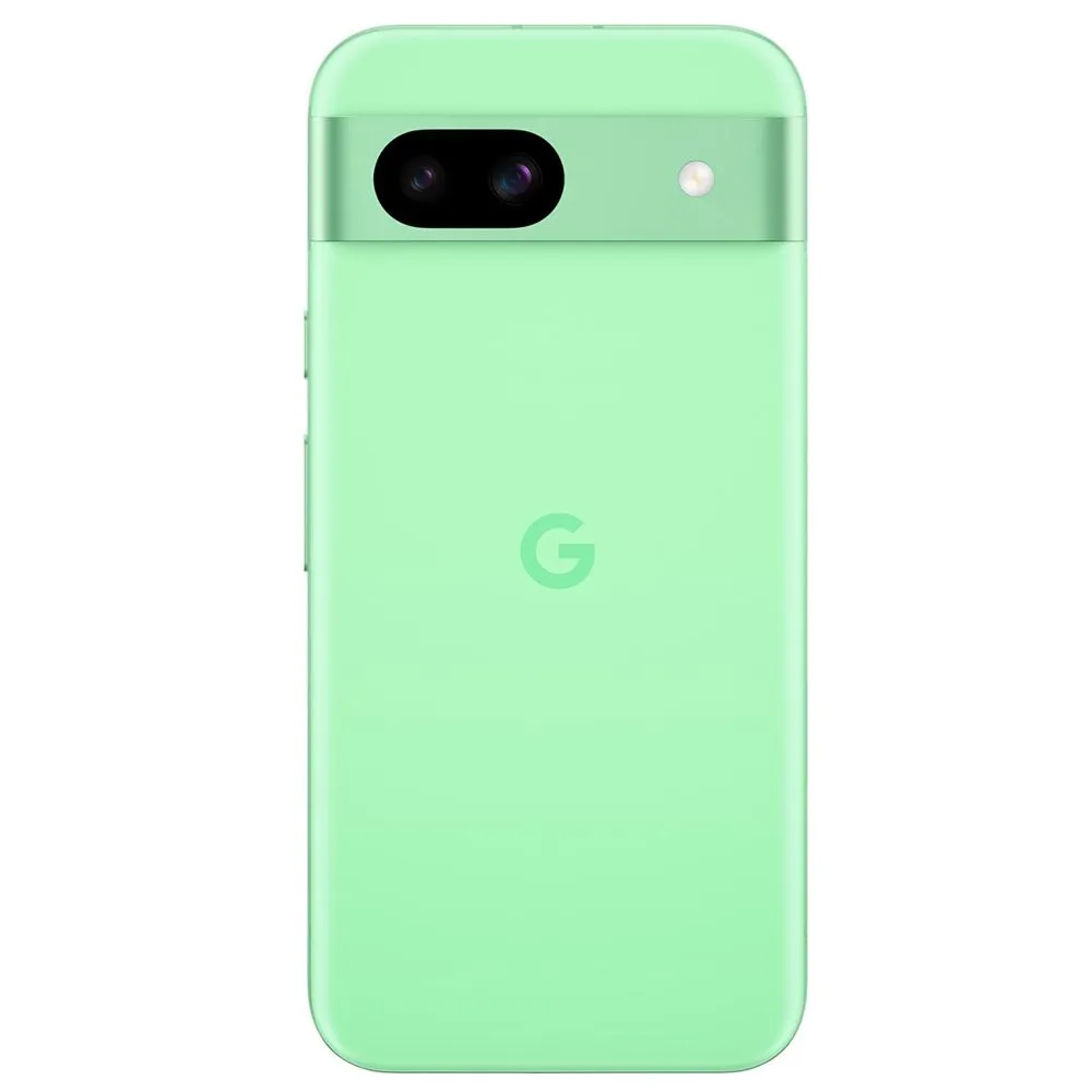Смартфон Google Pixel 8A 256 Гб, Зеленый, nano-SIM+eSIM детальное изображение - 4