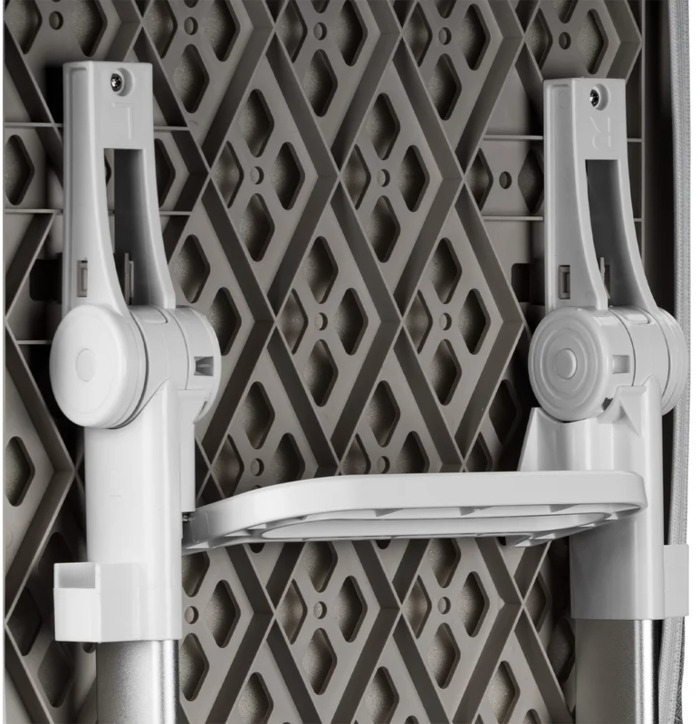 Отпариватель Galaxy Line GL 6216, Белый/розовый №9