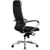 Офисное кресло Метта Samurai SL-1.04 Infinity Easy Clean (z509340090), Черный плюс вариант - 2