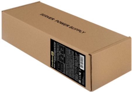 Серверный блок питания ExeGate Industrial-RT, 550 Вт детальное изображение - 4