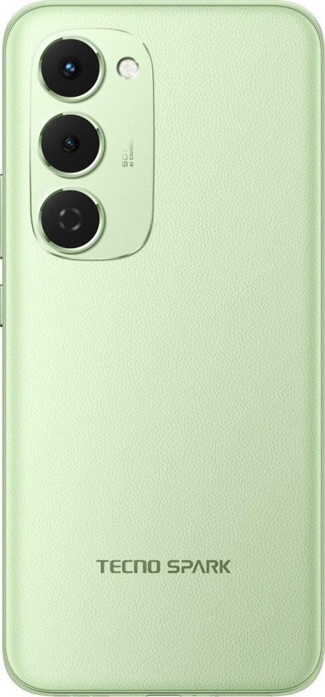 Смартфон Tecno SPARK 40 Pro+ 8/256 ГБ, Зеленый, Dual nano-SIM №3