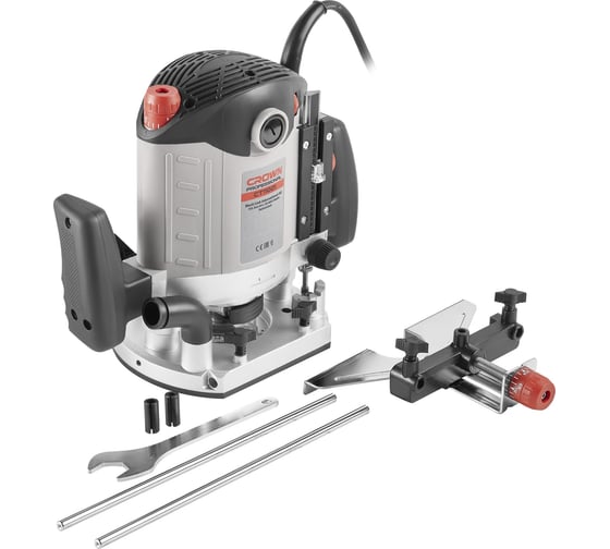 Фрезер CROWN CT11001, 2100 Вт, Серый детальное изображение - 14