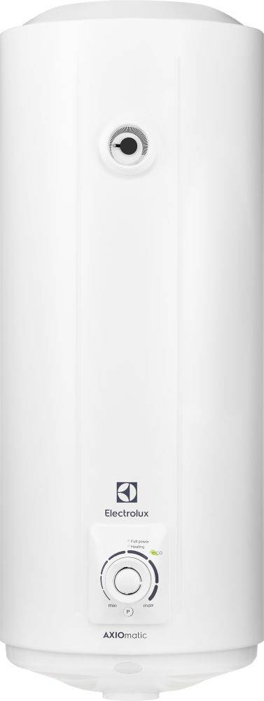 Водонагреватель Electrolux EWH 50 AXIOmatic Slim, НС-1007011, 50 л, Белый детальное изображение - 1