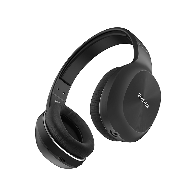 Беспроводные наушники Edifier W800BT Plus, Черный детальное изображение - 5