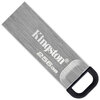 USB Flash накопитель Kingston DataTraveler Kyson (DTKN/256 ГБ) 256 ГБ, серебряный вариант - 2