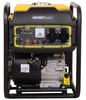 Генератор бензиновый HUTER DN A4.4i 64/10/24, 3.8 кВт, Желтый вариант - 1