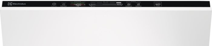 Встраиваемая посудомоечная машина Electrolux EEQ 47210 L, белая детальное изображение - 4