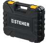 Дрель-шуруповерт STEHER, CD-200-2, 20 В, 40 Нм, 2 А·ч вариант - 8