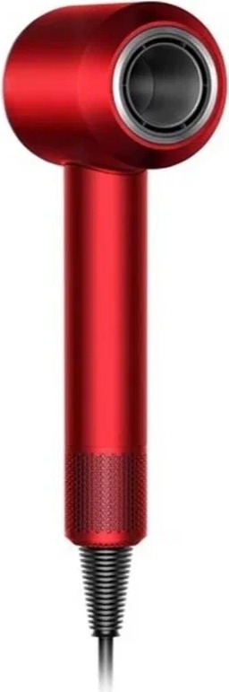 Фен Dyson Supersonic HD07 UK, Red/Nickel детальное изображение - 4