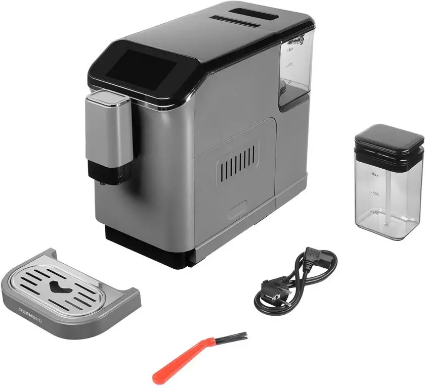 Кофемашина Redmond CM707, Серый детальное изображение - 2