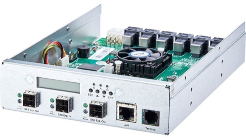 SAS экспандер Areca ARC-8028-24 детальное изображение - 1