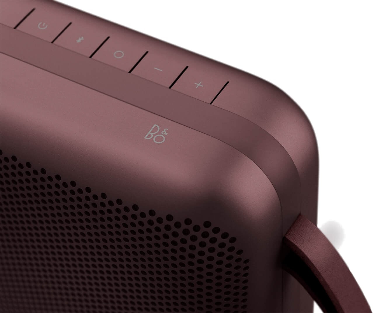 Портативная колонка Bang Olufsen Beoplay P6, Коричневый детальное изображение - 2