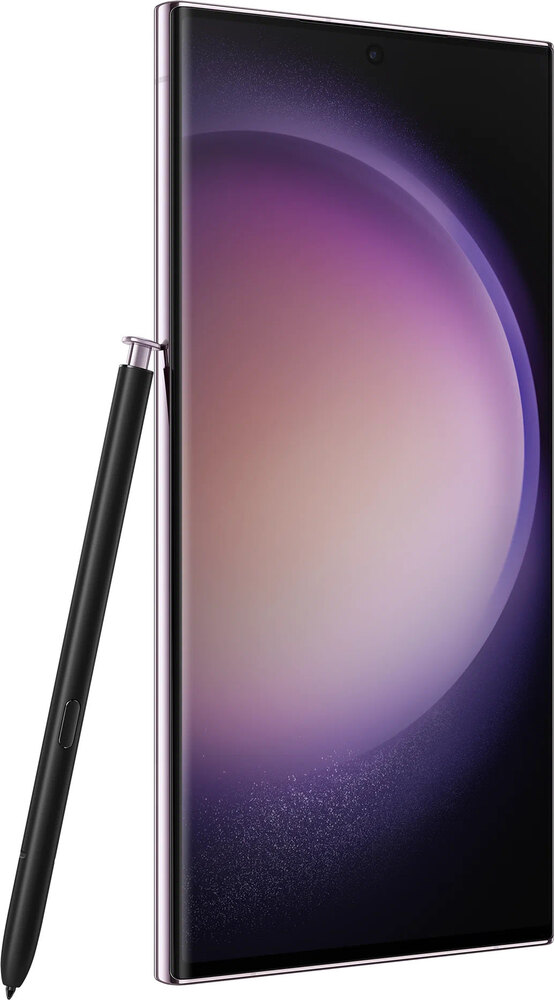 Смартфон Samsung Galaxy S23 Ultra 12/1 ТБ, Лаванда, Dual nano SIM + eSIM №4