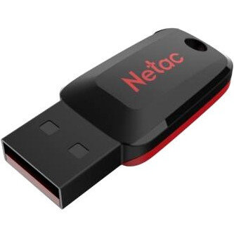 USB Flash накопитель Netac U197 4 ГБ, черный детальное изображение - 3