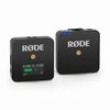 Радиосистема RODE Wireless GO, Черный вариант - 1