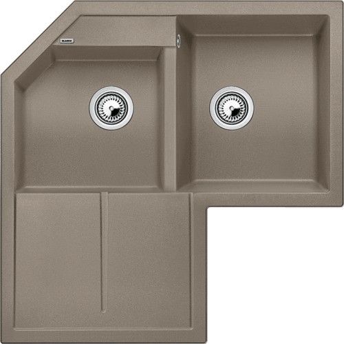 Кухонная мойка Blanco Metra 9E 515573  детальное изображение - 10