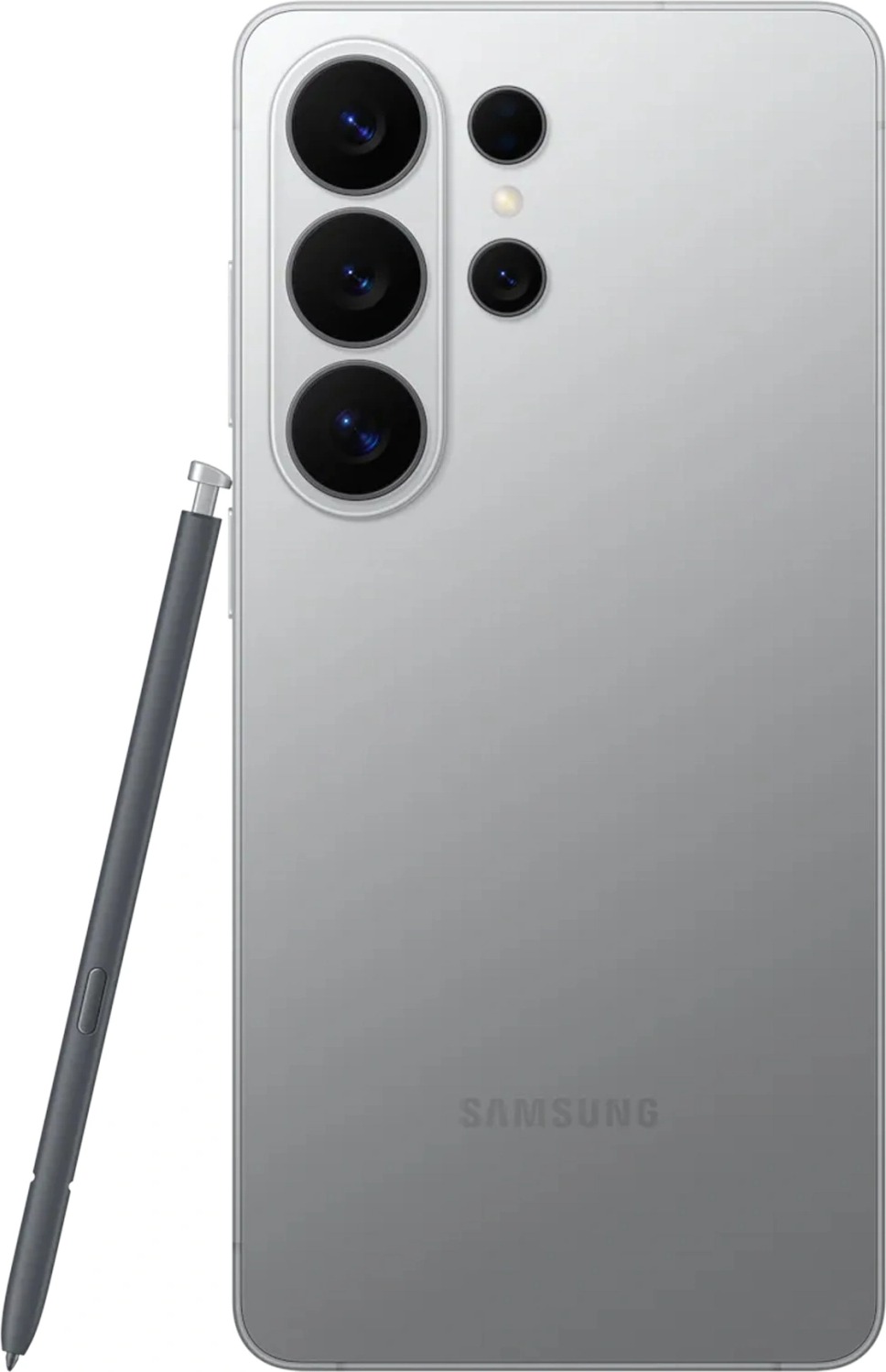 Смартфон Samsung Galaxy S26 Ultra 12/512 ГБ, Серый, Dual nano SIM + eSIM детальное изображение - 2