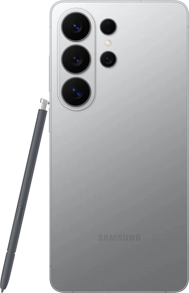 Смартфон Samsung Galaxy S26 Ultra 12/512 ГБ, Серый, Dual nano SIM + eSIM №2