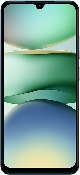 Смартфон Xiaomi Redmi A5 3/64 ГБ, Синий океан, Dual nano-SIM детальное изображение - 2