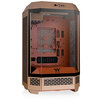 Корпус Thermaltake The Tower 300 Gravel Sand (CA-1Y4-00SGWN-00), Коричневый вариант - 2