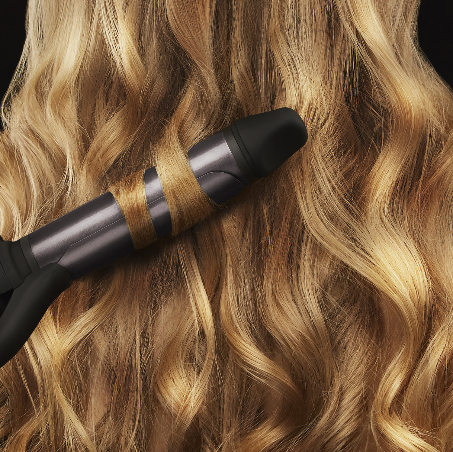 Плойка Polaris Argan Therapy PRO PHS 3410TAi, Черный детальное изображение - 11