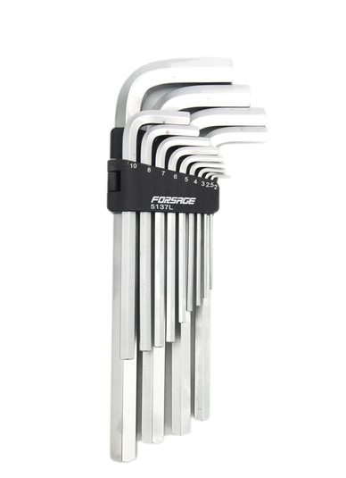 Набор инструментов Forsage 5137L детальное изображение - 1