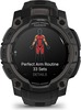 Смарт-часы Garmin Instinct 3 Amoled, 45 мм, Черный вариант - 5