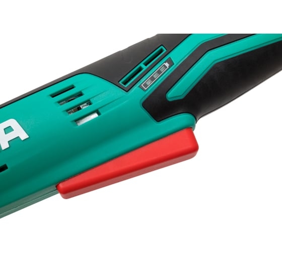 Аккумуляторная угловая дрель DCA ADJZ14-10 (TYPE Z), 12 В, 11 Нм, 2 А·ч детальное изображение - 6