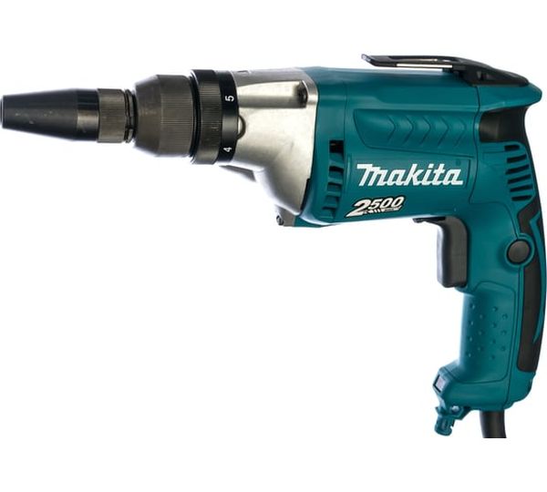Аккумуляторная дрель-шуруповерт Makita FS2700, 40 В, 64 Нм, б/а  детальное изображение - 1
