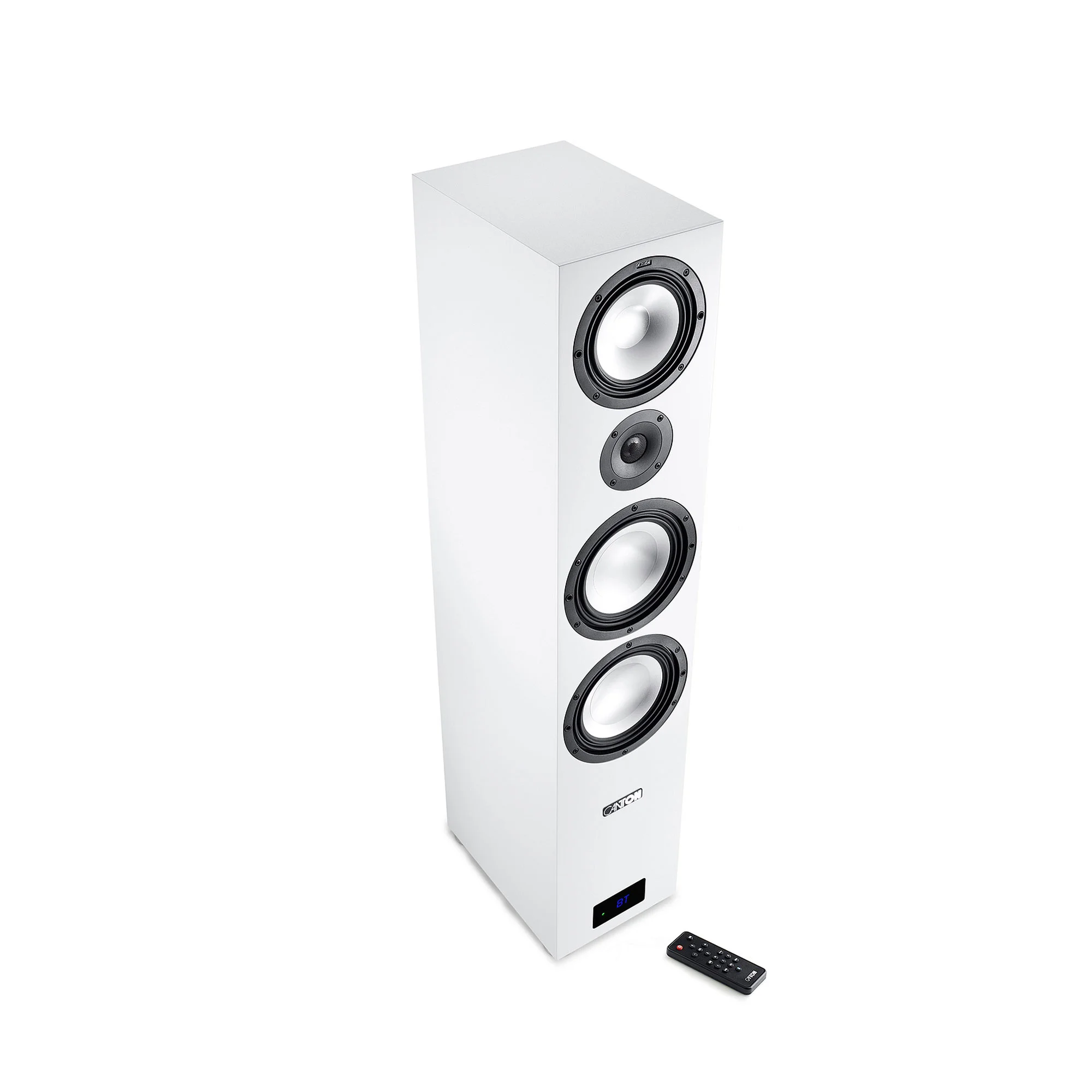 Комплект акустики Canton Smart Cinema GLE III, Белый детальное изображение - 3