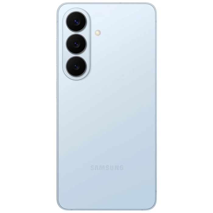 Смартфон Samsung Galaxy S26 Exynos 12/256 ГБ, Голубой, Dual nano SIM + eSIM №3