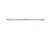 Ноутбук Apple MacBook Air 13 2025 на M4, RAM 16 ГБ, Starlight, SSD 512 ГБ, Apple graphics 10-core вариант - 2