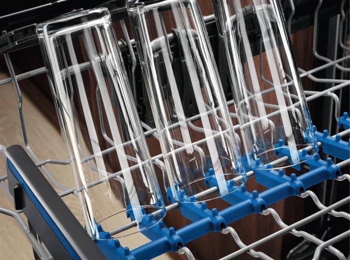 Встраиваемая посудомоечная машина Electrolux EEM 48300 L, белая детальное изображение - 8