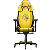 Игровое кресло KARNOX GLADIATOR Cybot Edition, Черный/Желтый вариант - 2
